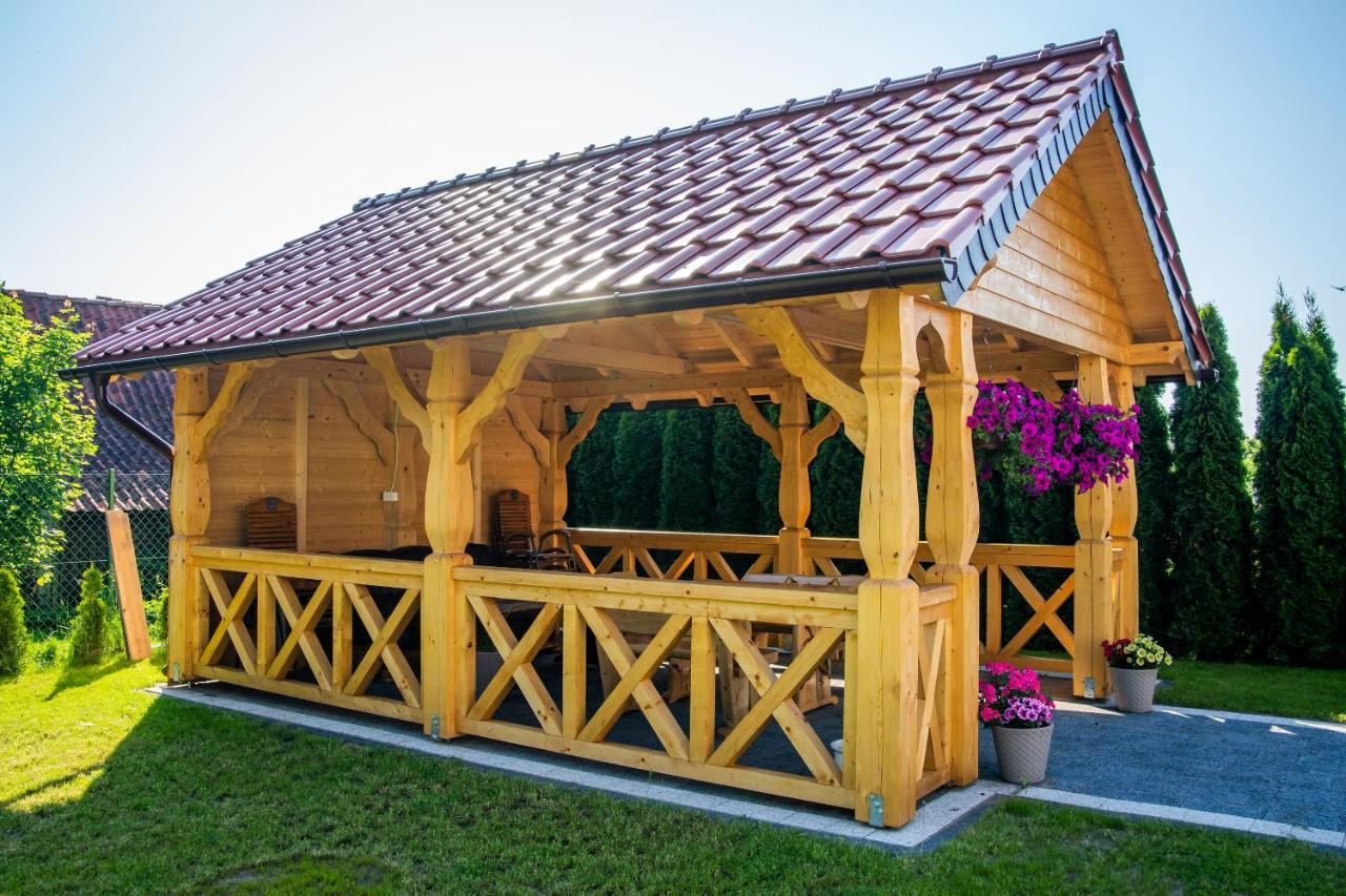 Villa Mikolajki Popieluszki 8 Mikołajki Exterior foto