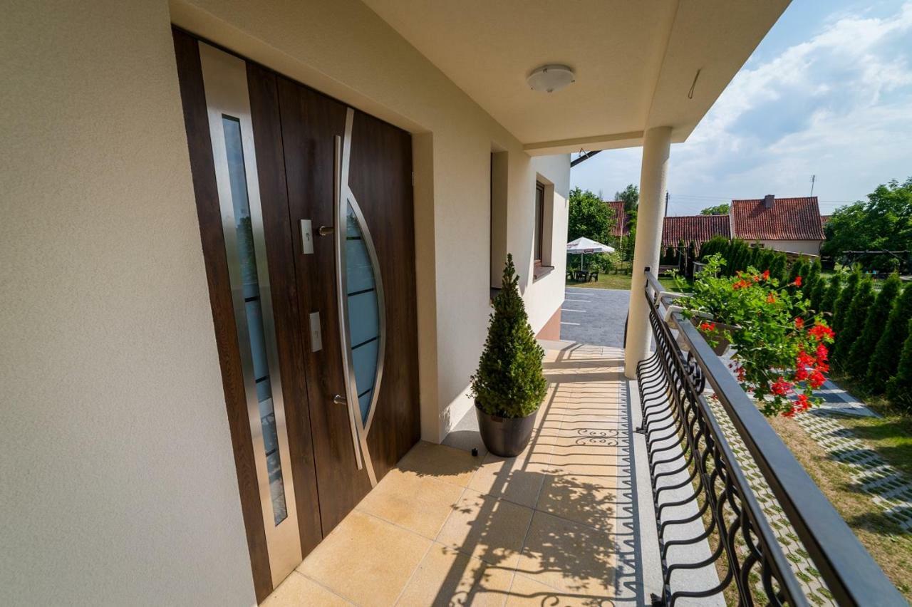 Villa Mikolajki Popieluszki 8 Mikołajki Exterior foto