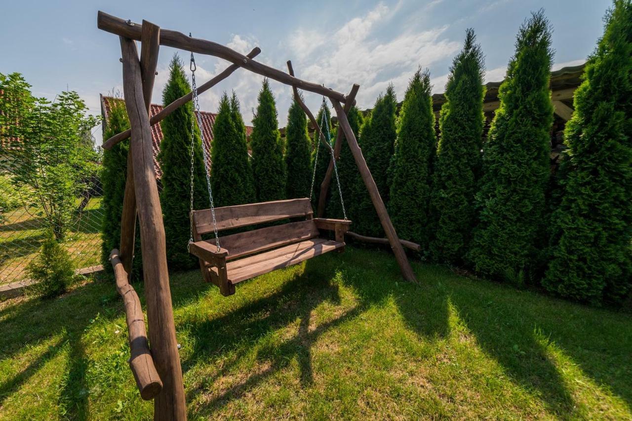 Villa Mikolajki Popieluszki 8 Mikołajki Exterior foto