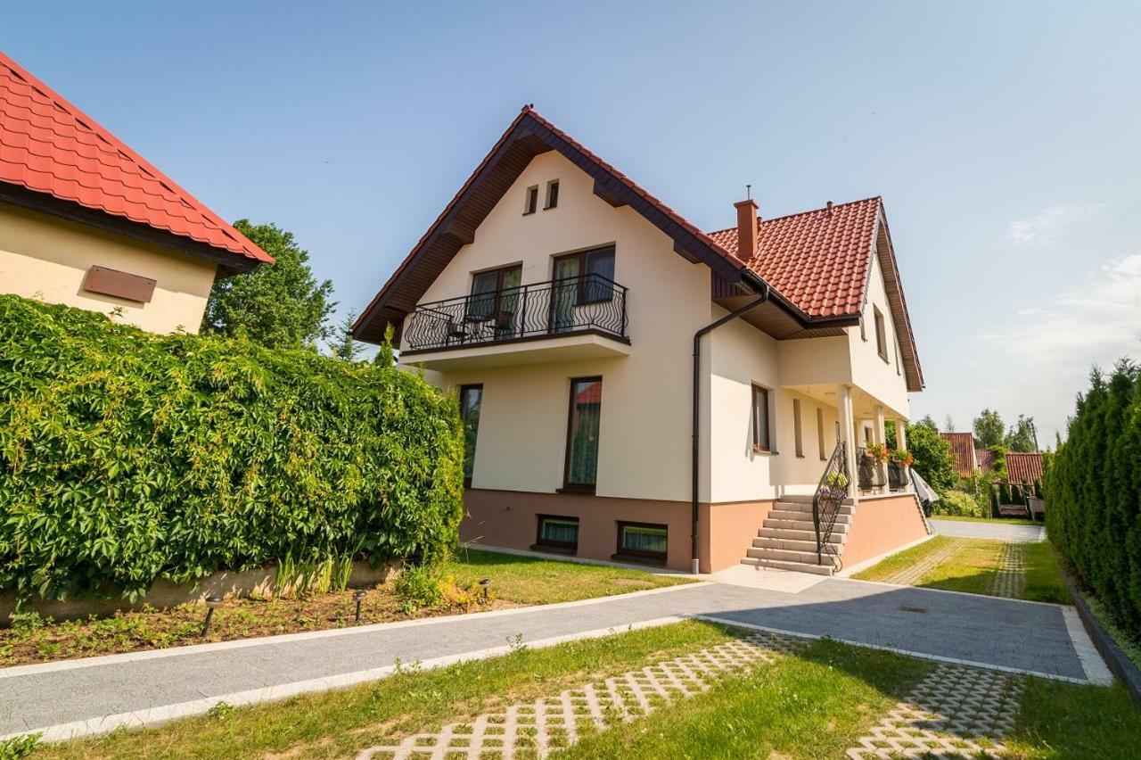 Villa Mikolajki Popieluszki 8 Mikołajki Exterior foto