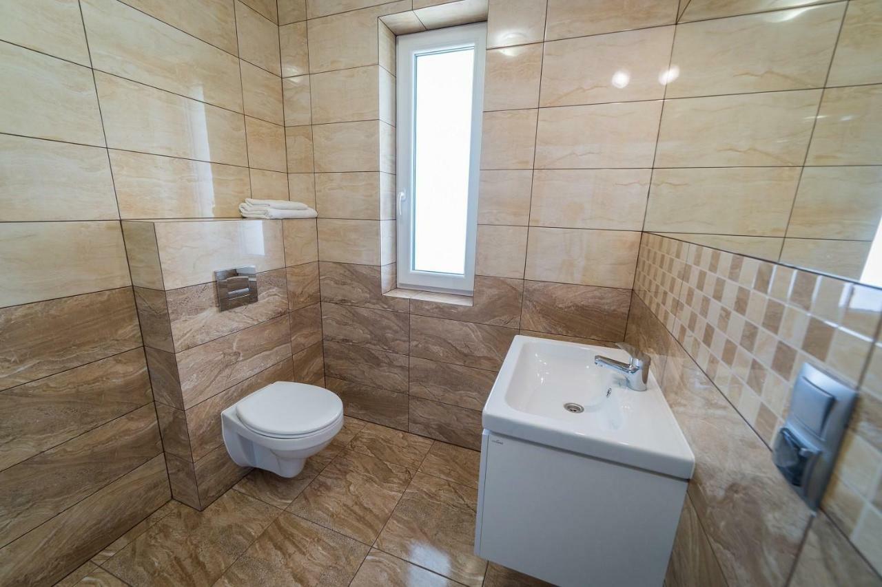 Villa Mikolajki Popieluszki 8 Mikołajki Exterior foto