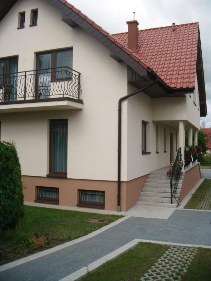 Villa Mikolajki Popieluszki 8 Mikołajki Exterior foto